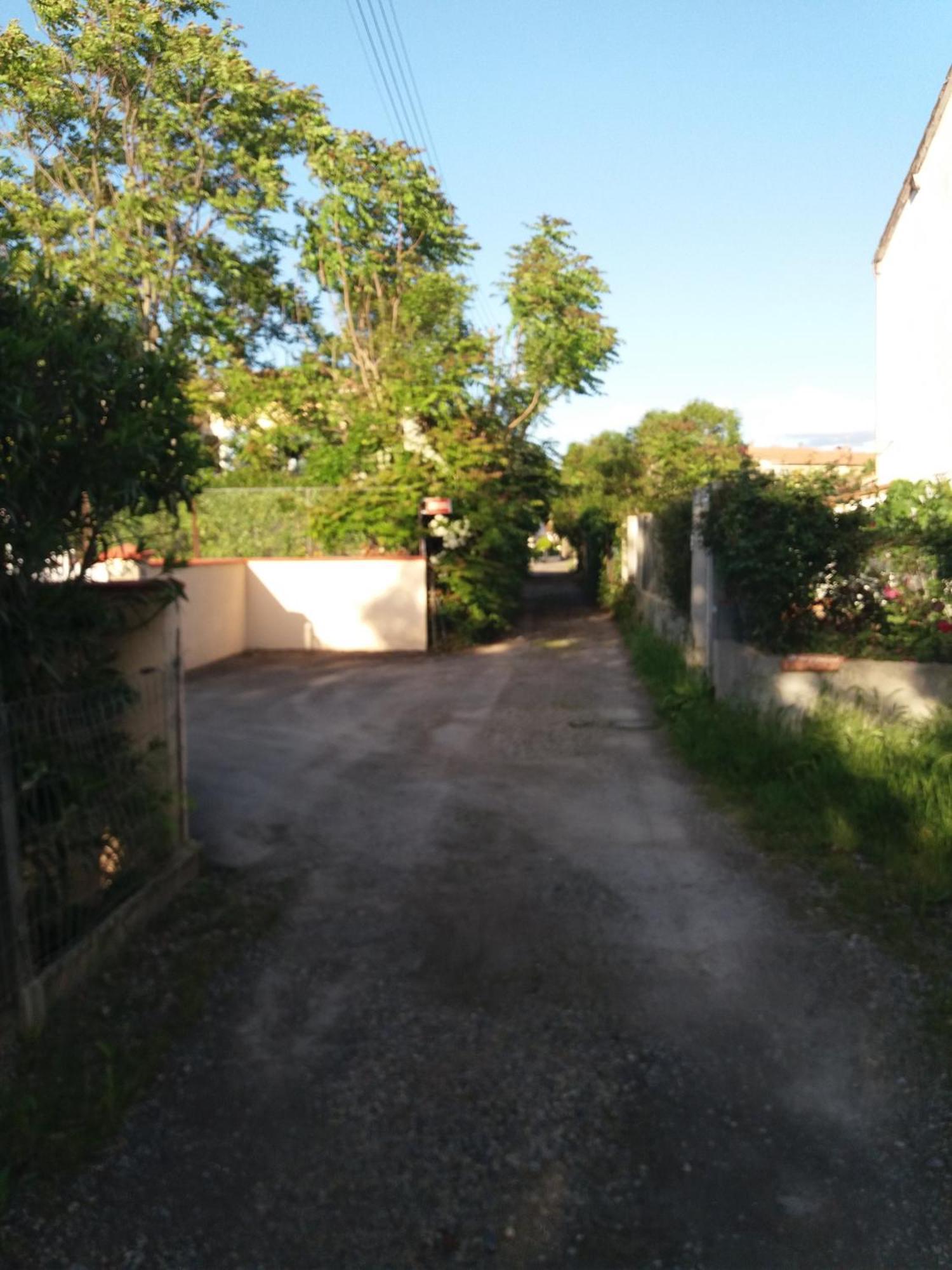 Apartment Albert Parking Prive Gratuit Limoux Exterior foto